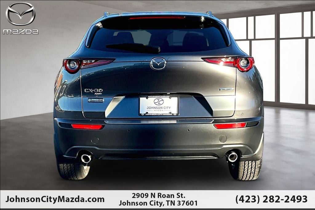 2026 Mazda Mazda CX-30 2.5 S Preferred AWD
