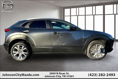 2026 Mazda Mazda CX-30 2.5 S Preferred AWD