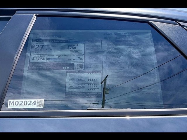 2026 Mazda Mazda CX-30 2.5 S Preferred AWD