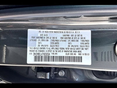 2026 Mazda Mazda CX-30 2.5 S Preferred AWD