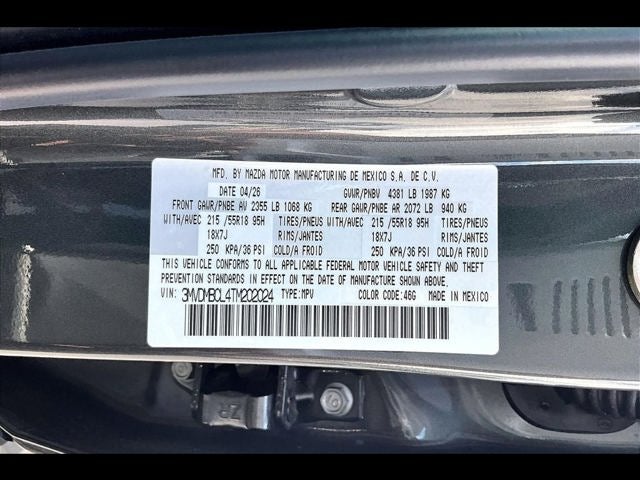 2026 Mazda Mazda CX-30 2.5 S Preferred AWD