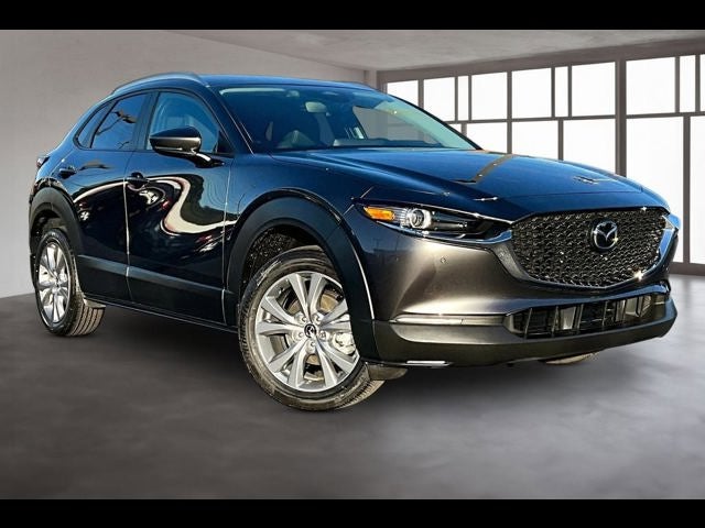 2026 Mazda Mazda CX-30 2.5 S Preferred AWD