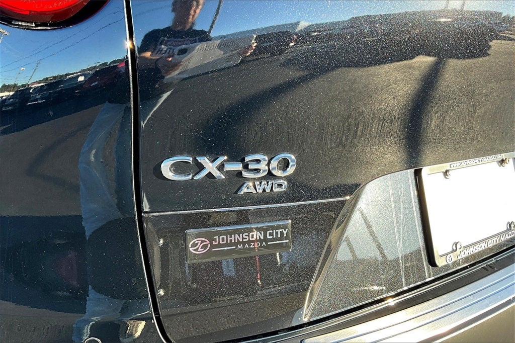 2026 Mazda Mazda CX-30 2.5 S Preferred AWD
