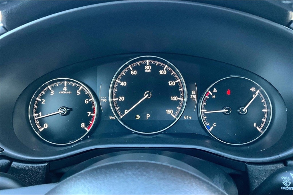 2026 Mazda Mazda CX-30 2.5 S Preferred AWD