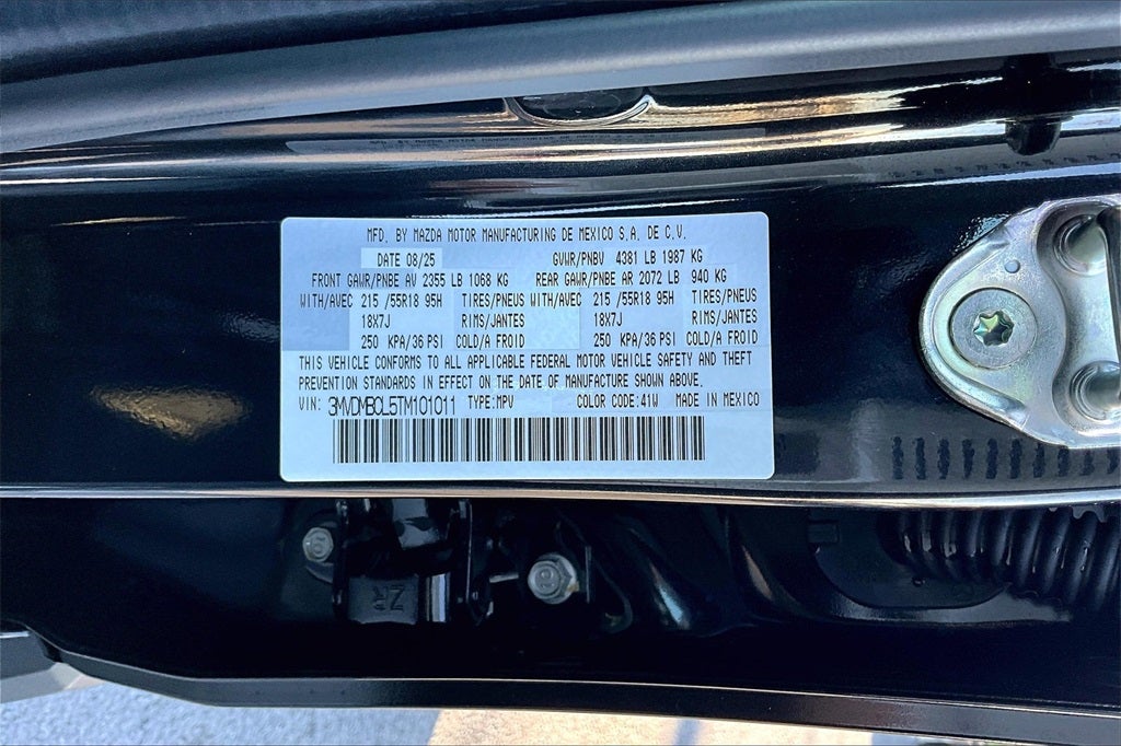 2026 Mazda Mazda CX-30 2.5 S Preferred AWD