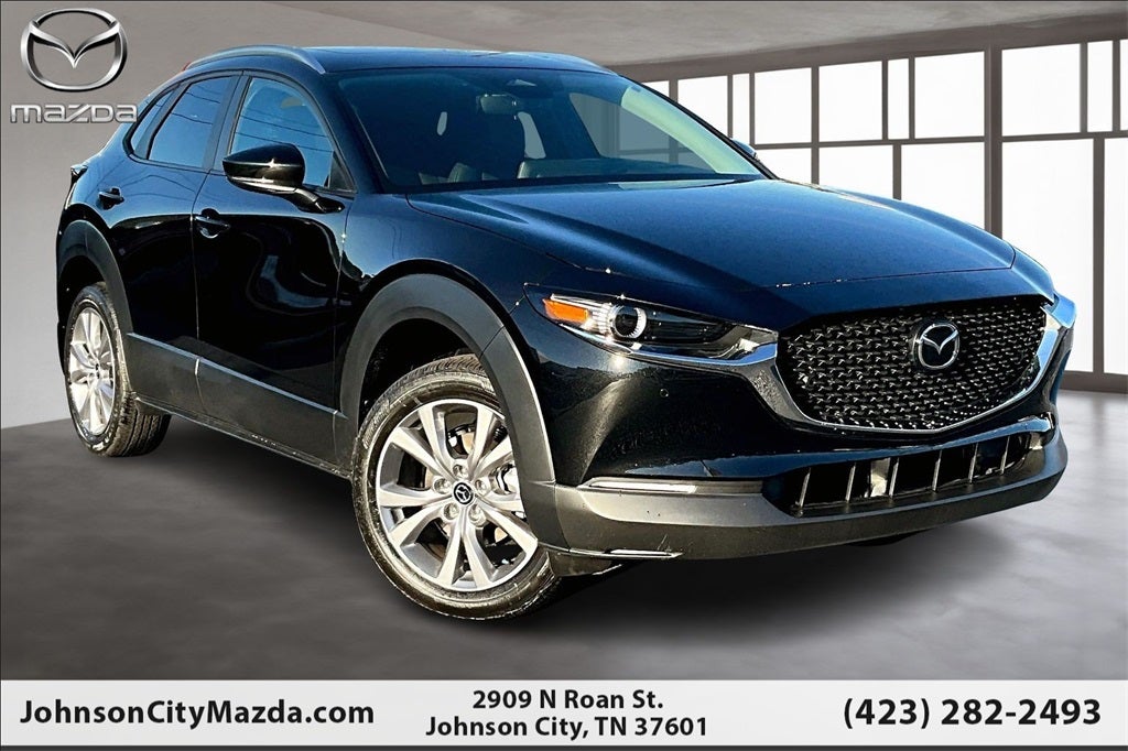 2026 Mazda Mazda CX-30 2.5 S Preferred AWD