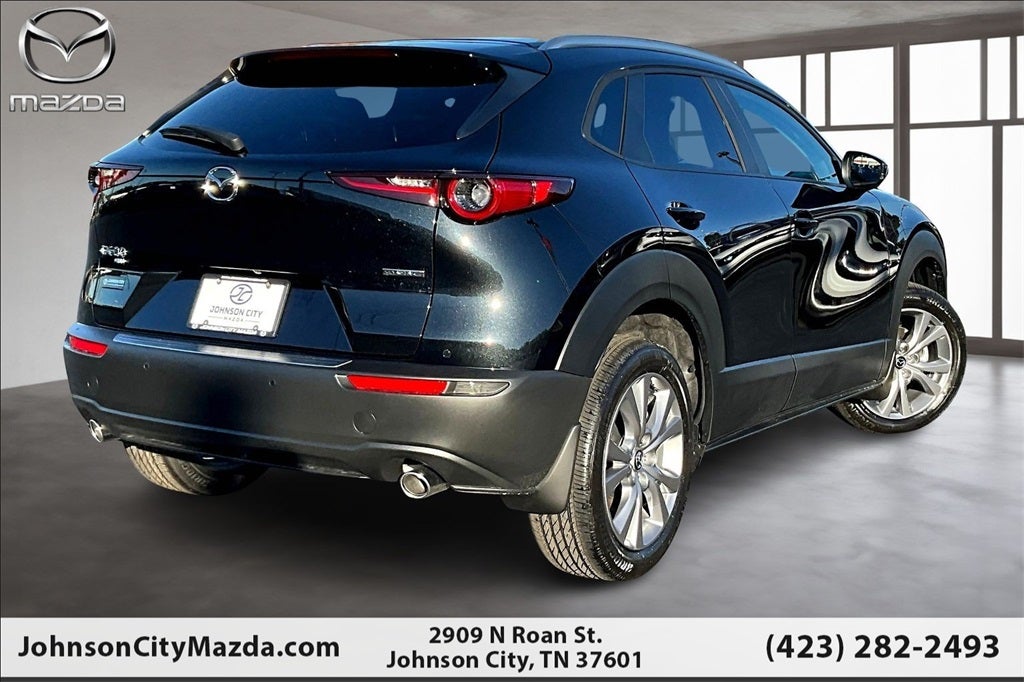 2026 Mazda Mazda CX-30 2.5 S Preferred AWD