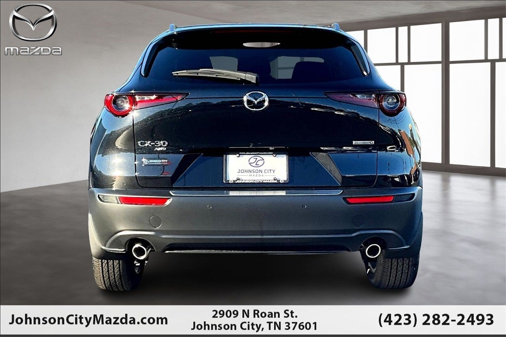 2026 Mazda Mazda CX-30 2.5 S Preferred AWD