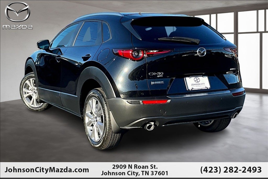 2026 Mazda Mazda CX-30 2.5 S Preferred AWD