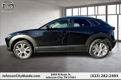 2026 Mazda Mazda CX-30 2.5 S Preferred AWD