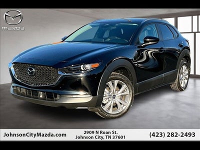 2026 Mazda Mazda CX-30 2.5 S Preferred AWD