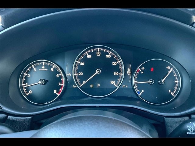 2026 Mazda Mazda CX-30 2.5 S Preferred AWD