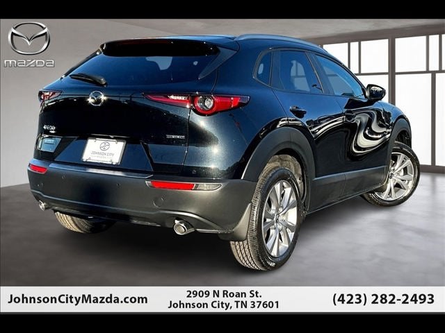 2026 Mazda Mazda CX-30 2.5 S Preferred AWD