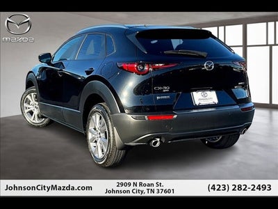 2026 Mazda Mazda CX-30 2.5 S Preferred AWD
