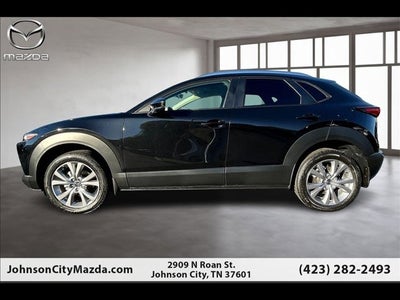 2026 Mazda Mazda CX-30 2.5 S Preferred AWD