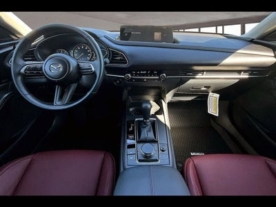 2026 Mazda Mazda CX-30 2.5 S Carbon Edition AWD