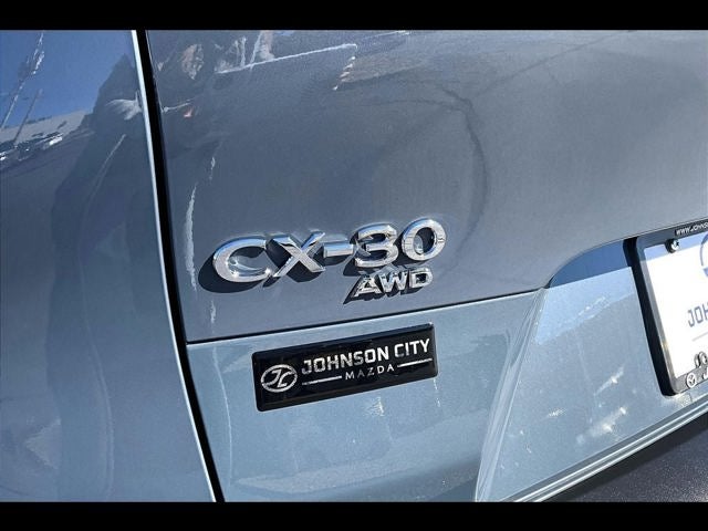 2026 Mazda Mazda CX-30 2.5 S Carbon Edition AWD