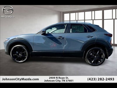 2026 Mazda Mazda CX-30 2.5 S Carbon Edition AWD