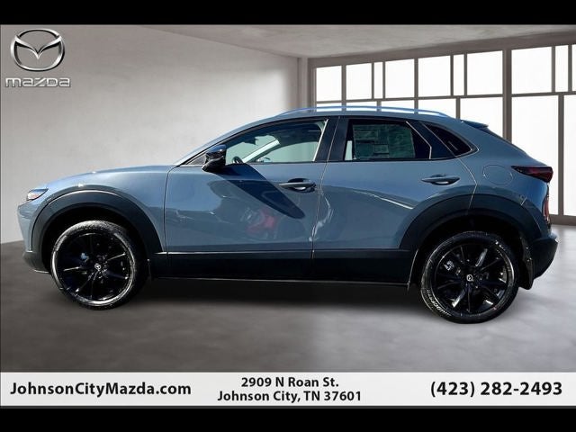 2026 Mazda Mazda CX-30 2.5 S Carbon Edition AWD