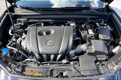 2026 Mazda Mazda CX-30 2.5 S Preferred AWD