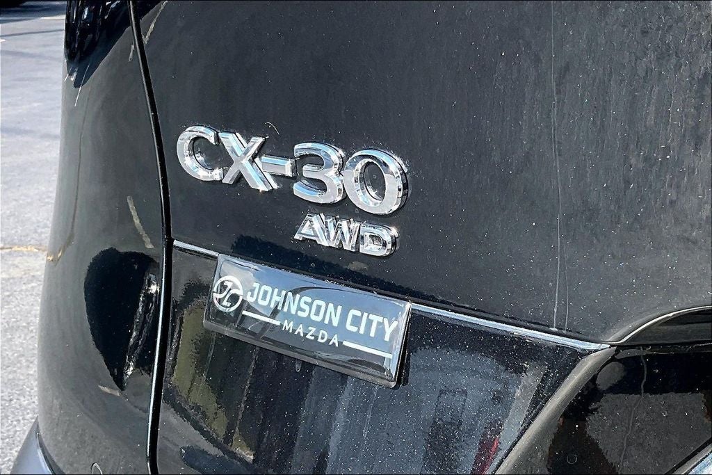 2026 Mazda Mazda CX-30 2.5 S Preferred AWD