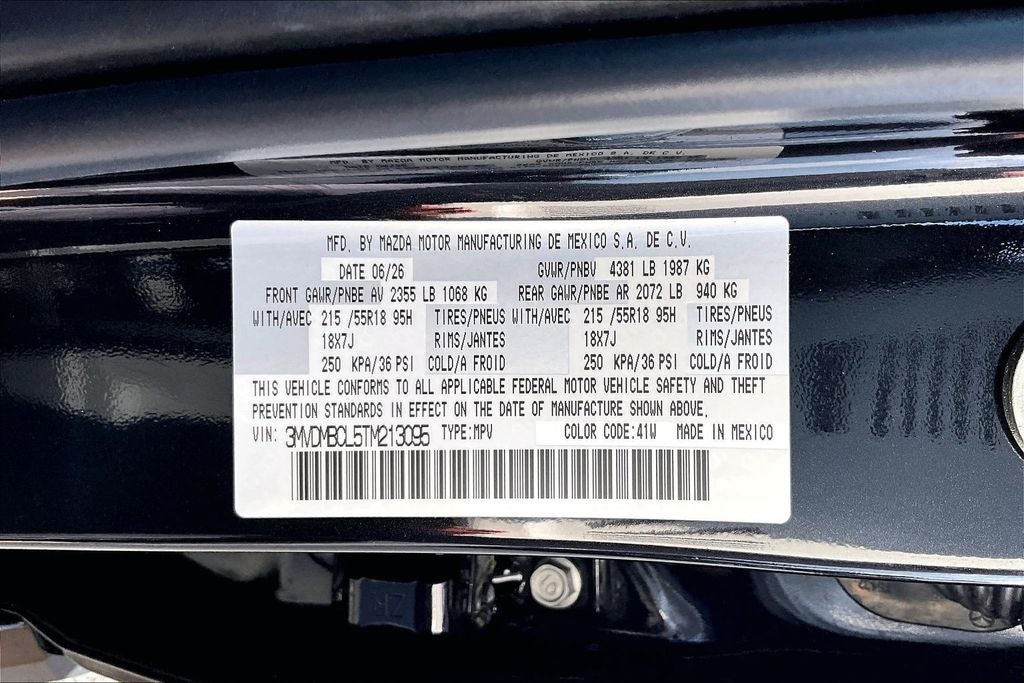 2026 Mazda Mazda CX-30 2.5 S Preferred AWD