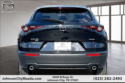 2026 Mazda Mazda CX-30 2.5 S Preferred AWD
