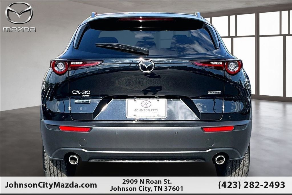 2026 Mazda Mazda CX-30 2.5 S Preferred AWD