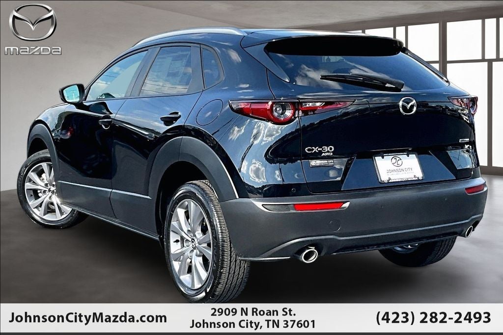 2026 Mazda Mazda CX-30 2.5 S Preferred AWD