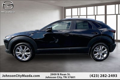 2026 Mazda Mazda CX-30 2.5 S Preferred AWD