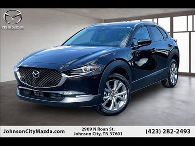 2026 Mazda Mazda CX-30 2.5 S Preferred AWD