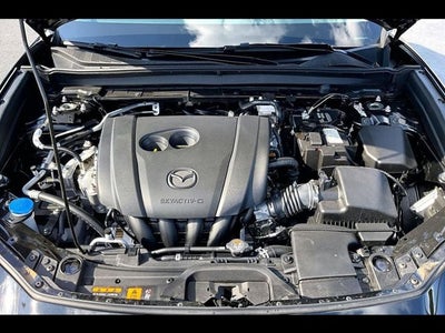 2026 Mazda Mazda CX-30 2.5 S Preferred AWD