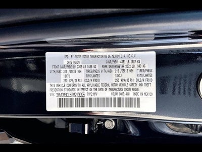 2026 Mazda Mazda CX-30 2.5 S Preferred AWD