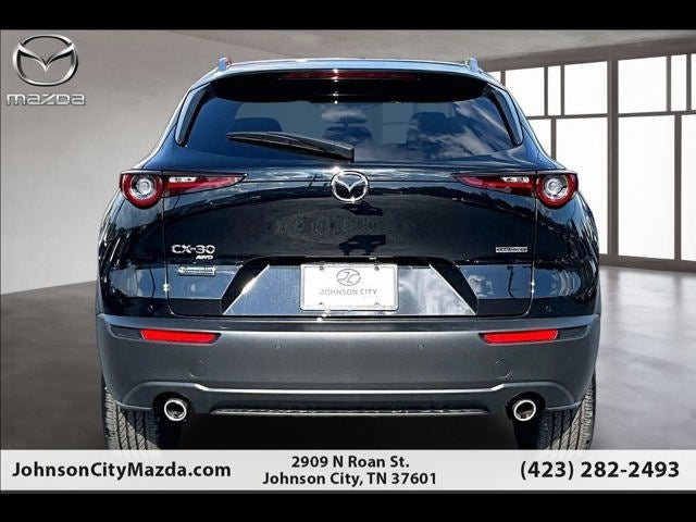 2026 Mazda Mazda CX-30 2.5 S Preferred AWD