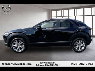 2026 Mazda Mazda CX-30 2.5 S Preferred AWD