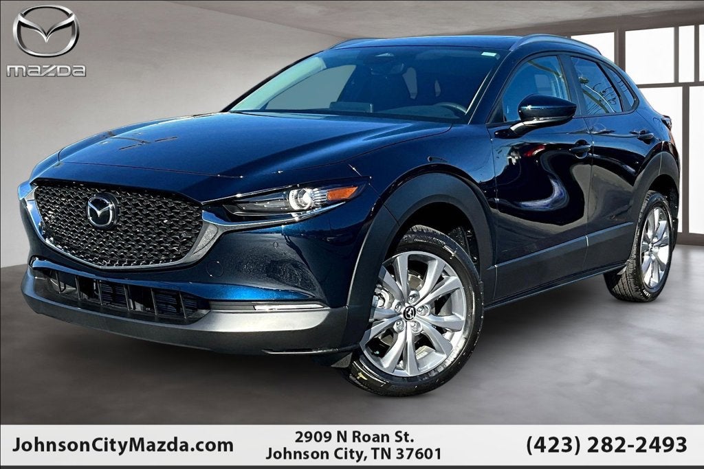 2026 Mazda Mazda CX-30 2.5 S Preferred AWD