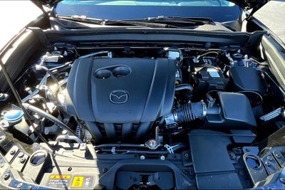 2026 Mazda Mazda CX-30 2.5 S Preferred AWD