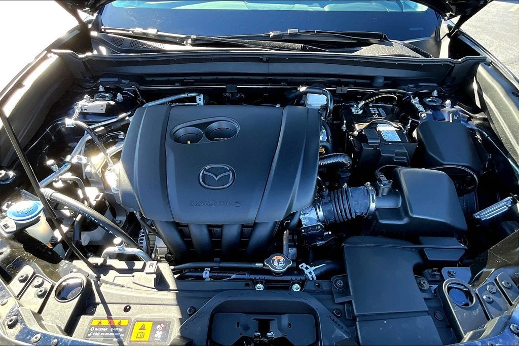 2026 Mazda Mazda CX-30 2.5 S Preferred AWD