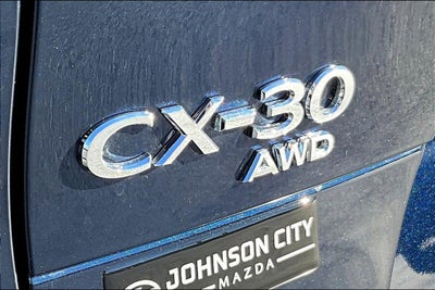 2026 Mazda Mazda CX-30 2.5 S Preferred AWD