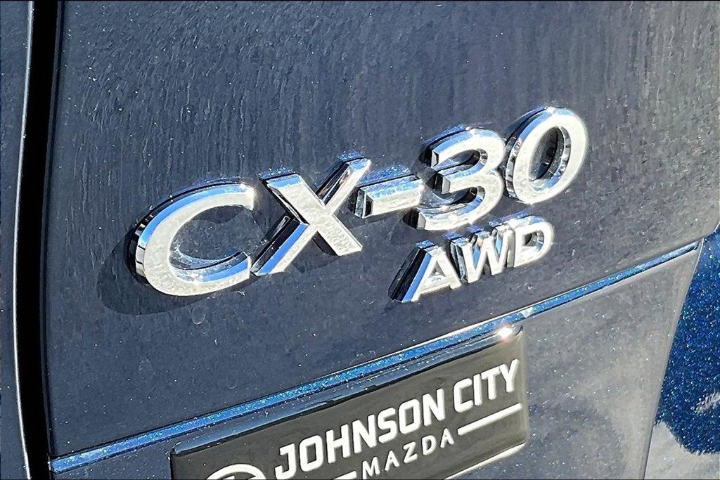 2026 Mazda Mazda CX-30 2.5 S Preferred AWD