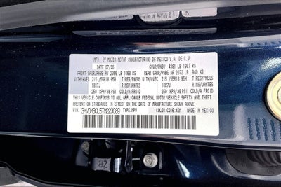 2026 Mazda Mazda CX-30 2.5 S Preferred AWD