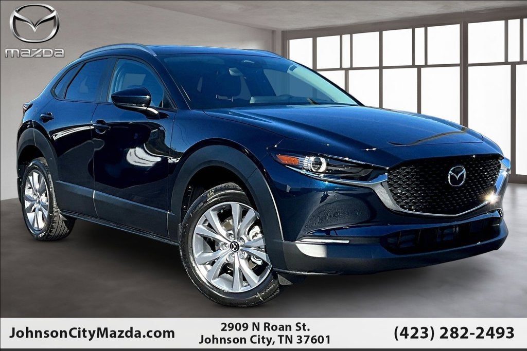2026 Mazda Mazda CX-30 2.5 S Preferred AWD