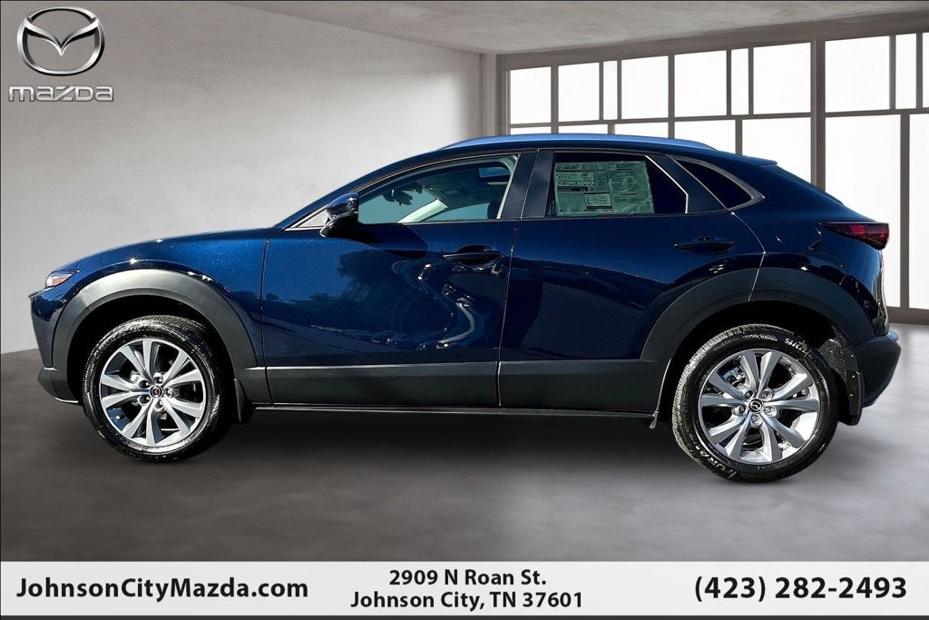 2026 Mazda Mazda CX-30 2.5 S Preferred AWD