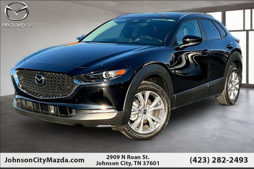 2026 Mazda Mazda CX-30 2.5 S Preferred AWD