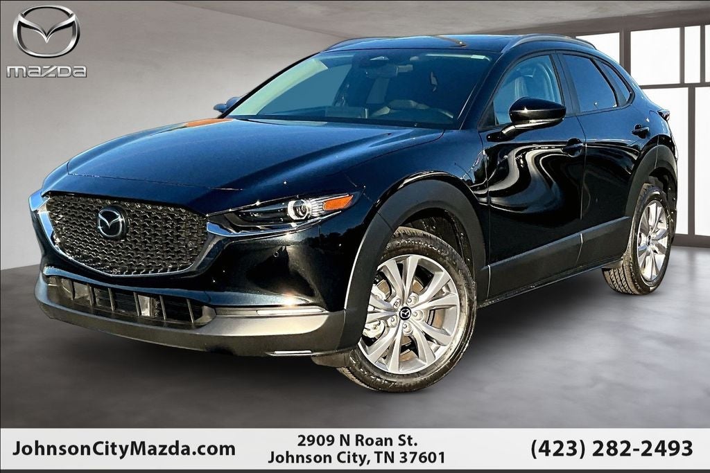 2026 Mazda Mazda CX-30 2.5 S Preferred AWD