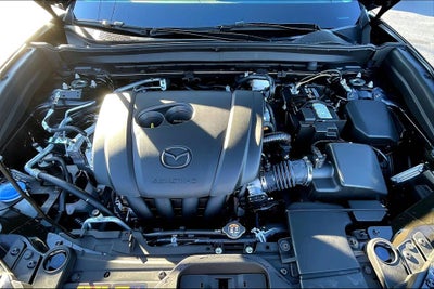2026 Mazda Mazda CX-30 2.5 S Preferred AWD