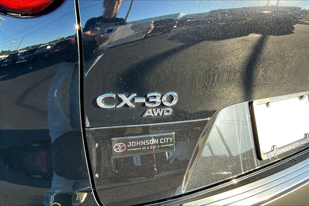 2026 Mazda Mazda CX-30 2.5 S Preferred AWD