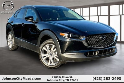 2026 Mazda Mazda CX-30 2.5 S Preferred AWD