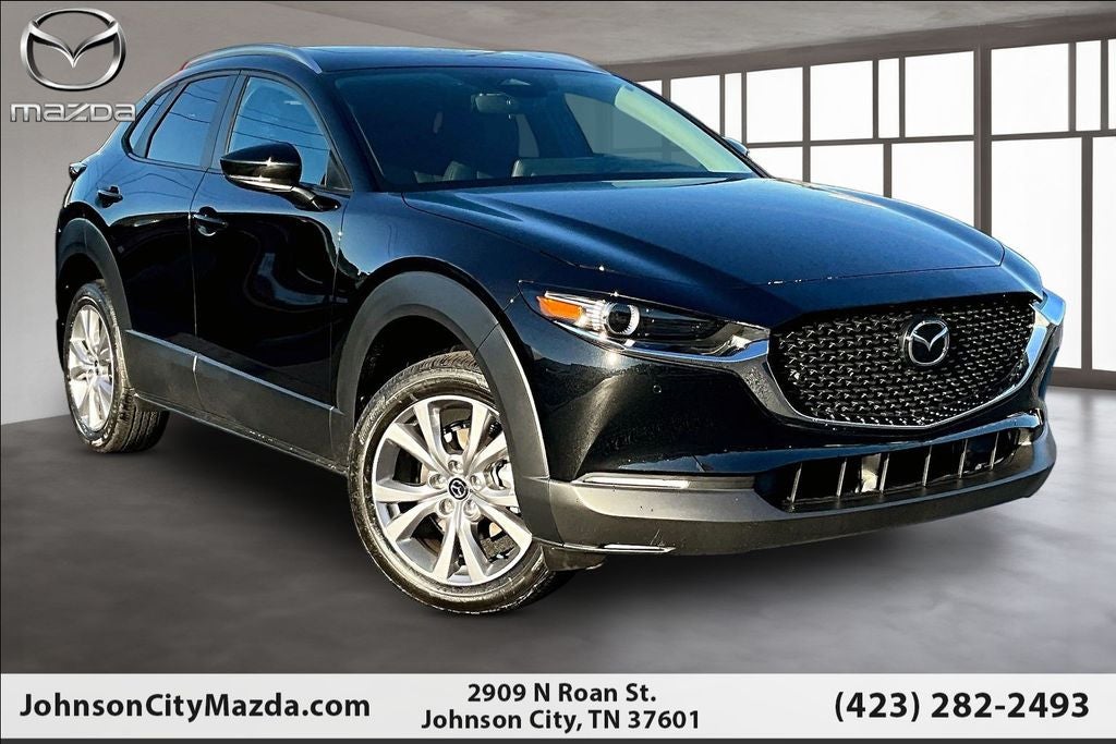 2026 Mazda Mazda CX-30 2.5 S Preferred AWD
