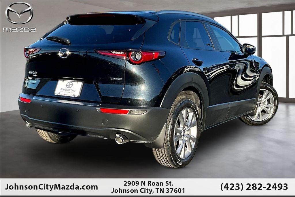 2026 Mazda Mazda CX-30 2.5 S Preferred AWD